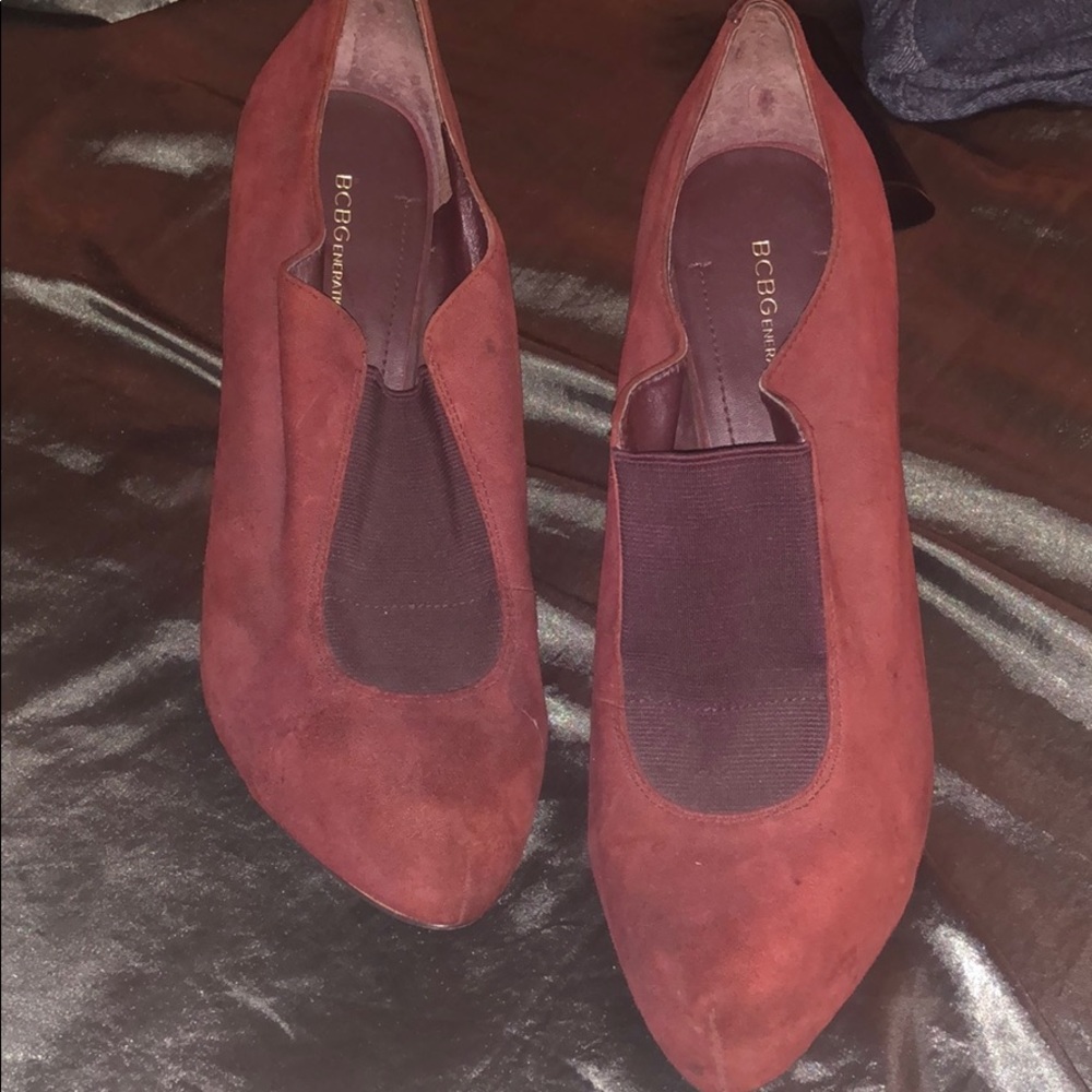 Bcbg heels